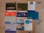 Ford handleidingen., Ophalen of Verzenden, Zo goed als nieuw, Overige typen