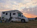 Camper 5p + 4 honden McLouis Fiat Ducato custom Mobilhome, Caravans en Kamperen, Mobilhomes, Diesel, Particulier, 6 tot 7 meter