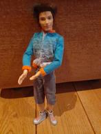 Barbie jongens pop met 2 outfits, Kinderen en Baby's, Speelgoed | Poppen, Ophalen of Verzenden, Gebruikt, Barbie