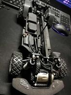 TAMIYA XV-01 long damper 1/10, Hobby en Vrije tijd, Modelbouw | Radiografisch | Auto's, Zo goed als nieuw, Schaal 1:10, Auto onroad