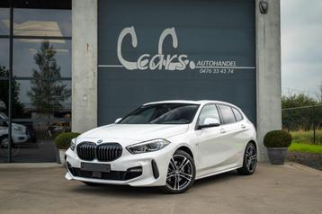 BMW 118i M Sport disponible aux enchères