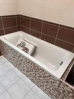 Badkuip, Huis en Inrichting, Badkamer | Complete badkamers, Ophalen, Zo goed als nieuw