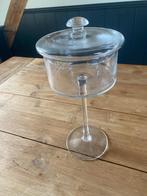 3 glazen stolpen, Enlèvement, Comme neuf