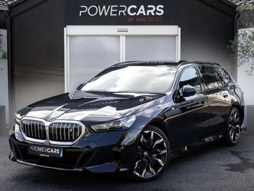 BMW i5 eDrive40 Touring | M Sport |NP: € 95.900 | PANO beschikbaar voor biedingen