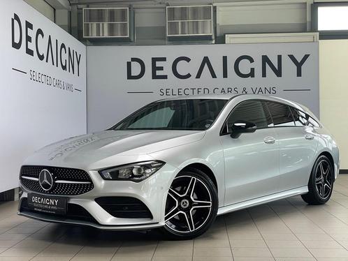 Mercedes-Benz CLA 200 Shooting Brake 1.3 AMG-Line *Camera*A, Auto's, Mercedes-Benz, Bedrijf, ABS, Airbags, Airconditioning, Bluetooth