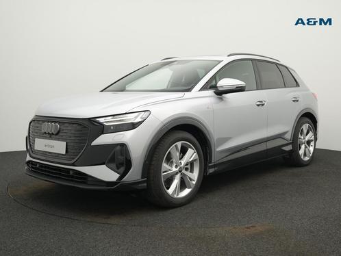 Audi Q4 e-tron Q4 e-Tron 82 kWh 45 Corporate S, Auto's, Audi, Overige modellen, ABS, Airbags, Airconditioning, Cruise Control