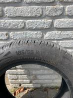 Pneus de voiture Continental 185/55 R15 H, 15 pouces, Enlèvement ou Envoi, 185 mm, Pneu(s)