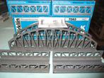Marklin Pont 7263 + 2 x 7262, Enlèvement ou Envoi, Utilisé, Pont, Tunnel ou Bâtiment, Märklin
