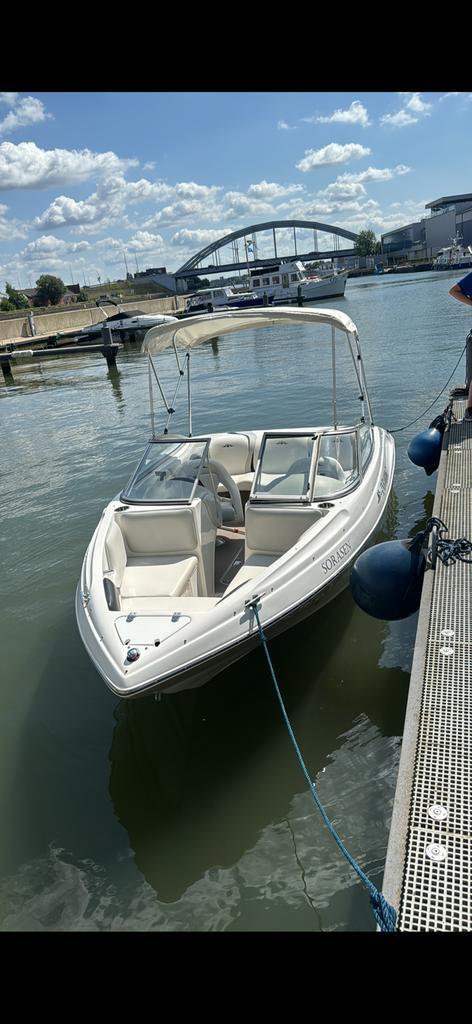 ️ Mariah sx18 2006 4.3 v6 ️, Watersport en Boten, Speedboten, Zo goed als nieuw, Polyester, Ophalen