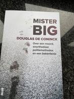 Douglas De Coninck - Mister Big, Boeken, Douglas De Coninck, Maatschappij en Samenleving, Zo goed als nieuw, Verzenden