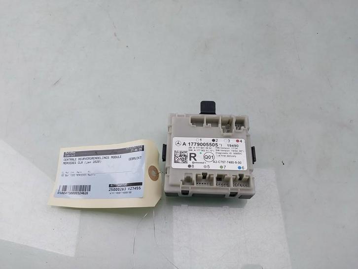 COMPUTER CENTRALE VERGRENDELING Mercedes-Benz CLA (118.3), Auto-onderdelen, Elektronica en Kabels, Mercedes-Benz, Gebruikt