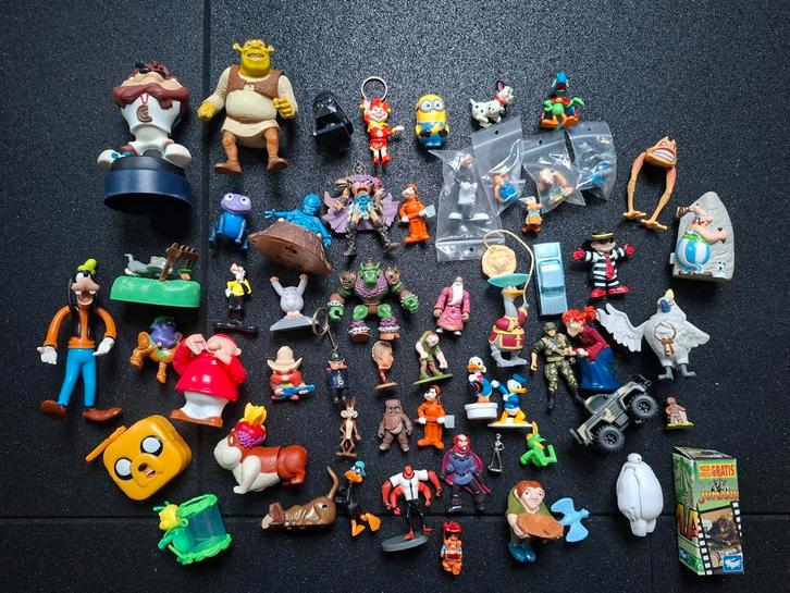 Allerhande speelgoed, Enfants & Bébés, Jouets | Figurines, Enlèvement