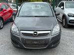 OPEL ZAFIRA 7-ZITS *****MOTORPROBLEEM***WITTE ROOK***, Auto's, Voorwielaandrijving, Euro 5, 4 cilinders, 7 zetels