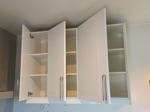 3 ARMOIRES MURALES - IKEA, Huis en Inrichting, Keuken | Keukenelementen, Gebruikt, Minder dan 100 cm, 100 tot 150 cm, 25 tot 50 cm