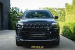 Jeep Compass 4Xe, Auto's, Jeep, 0 min, 241 pk, 0 kg, Zwart