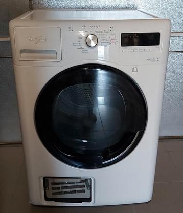 Whirlpool 6-th sense droogkast  beschikbaar voor biedingen
