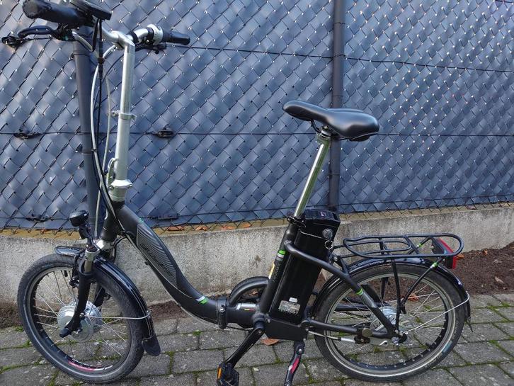 Swyff Minimax 8, vouwfiets met Nexus 8 in zeer goede staat!, Fietsen en Brommers, Fietsen | Vouwfietsen, Gebruikt, Overige merken