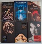 Thrillers & Detective & Oorlog (9), Ophalen of Verzenden, Gelezen