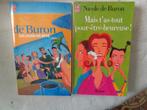 pockets FR  de Nicole de Buron (2 exemplaires), Ophalen of Verzenden, Gelezen, Nicole de Buron, Fictie