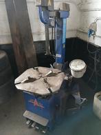 Demonte pneus, Enlèvement