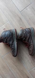 Leder berg wandelschoenen maat 40, Ophalen of Verzenden, Gedragen, Wandelschoenen