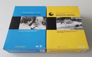 VRT Klassiekers: complete reeks Kapitein Zeppos en collega's, Ophalen