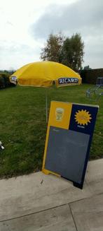 Ricard, Ophalen