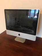 Mac 20" 2,4 Ghz Intel Core 2 Duo/1GB 6400/250GB, Computers en Software, Apple Desktops, 2 tot 3 Ghz, 8 GB, IMac, Ophalen of Verzenden