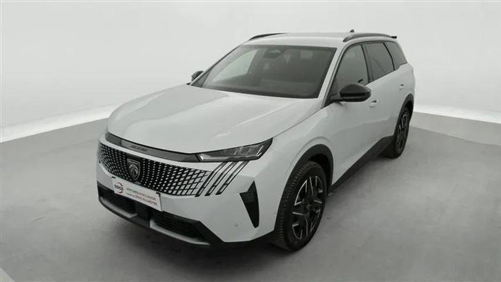 Peugeot 5008 1.2 HYBRID 136cv e-DSC6 Allure Pack 7pl. NAVI /, Auto's, Peugeot, Bedrijf, Te koop, ABS, Boordcomputer, Centrale vergrendeling