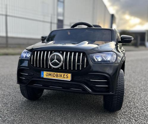 Mercedes M-klasse 12v Afstandsbediening 4x4 12v10AH NIEUW, Kinderen en Baby's, Speelgoed | Buiten | Voertuigen en Loopfietsen