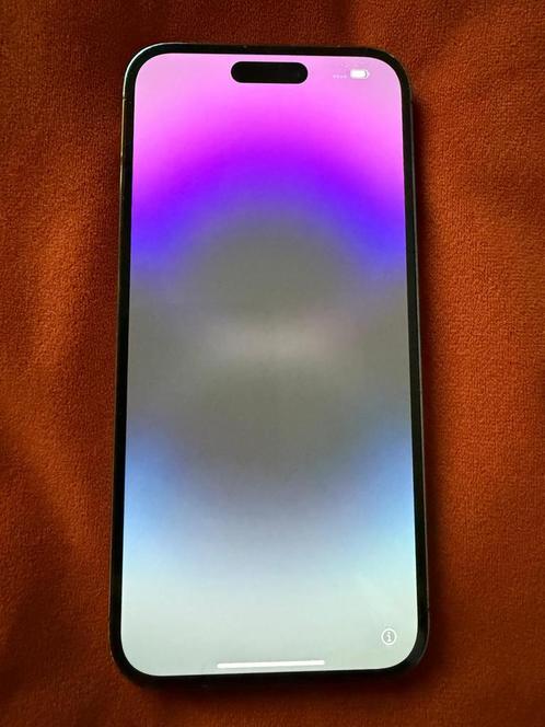 Iphone 14 Pro Max  256Gb, Telecommunicatie, Mobiele telefoons | Apple iPhone, Zo goed als nieuw, iPhone 14, Ophalen