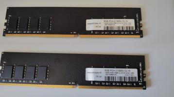 Innovation DDR 4 - 16 GB beschikbaar voor biedingen