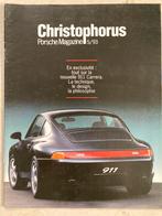 Christophorus Porsche Magazine 5/1993, Ophalen of Verzenden, Porsche