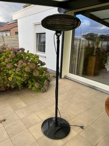 terras verwarmer beschikbaar voor biedingen