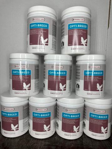 Opti Breed - Versele Laga - Kweek en Conditie - 500 gram beschikbaar voor biedingen