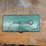 Stahlwille doppensetje, compleet, Ophalen, Zo goed als nieuw