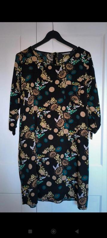 Jurk c&a 48, Kleding | Dames, Jurken, Ophalen of Verzenden, Zo goed als nieuw