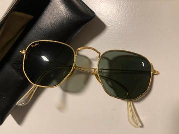 RAY BAN VINTAGE zonnebril, Handtassen en Accessoires, Zonnebrillen en Brillen | Heren, Ophalen of Verzenden, Bril