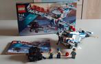 The Lego Movie: The flying flusher 70811 2-in-1 (zie foto's), Ophalen of Verzenden, Zo goed als nieuw, Complete set, Lego