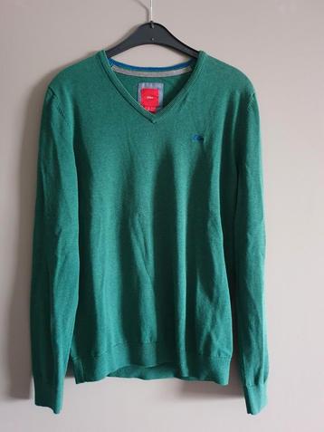 Nieuwe trui voor heren van s.Oliver maat S  beschikbaar voor biedingen