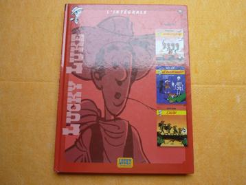 Lucky Luke L'intégrale 19