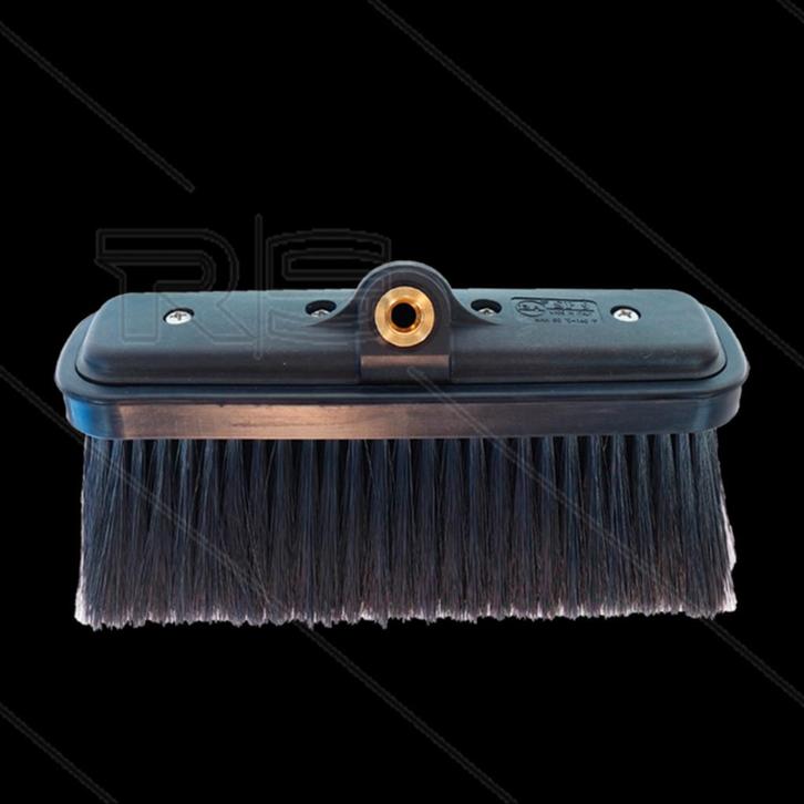 Wasborstel Nylon 95mm met Kunststof Houder, Auto diversen, Overige Auto diversen, Verzenden