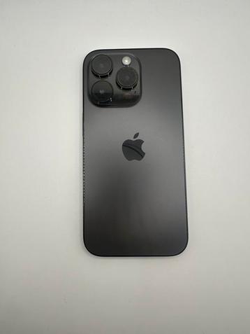 iPhone 14 Pro 512Gb Black Topstaat inruil mogelijk beschikbaar voor biedingen