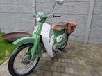 Honda C50 1974, Enlèvement