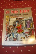 De Rode Ridder          Kleur, Boeken, Vandersteen- Biddelo, Ophalen of Verzenden, Zo goed als nieuw, Meerdere stripboeken