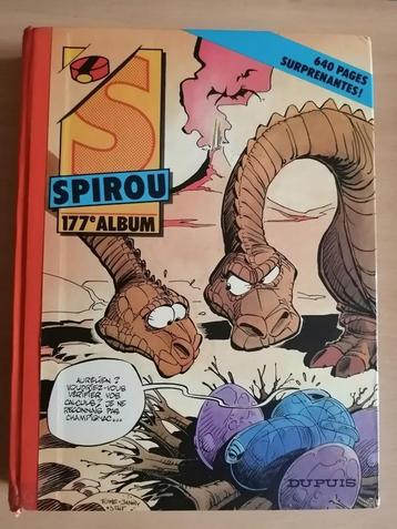 Album Spirou  numéro 177 de 1985 beschikbaar voor biedingen
