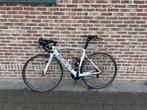 Witte Merckx koersfiets carbon 1800€, Fietsen en Brommers, Gebruikt, Heren, Overige maten, Meer dan 20 versnellingen