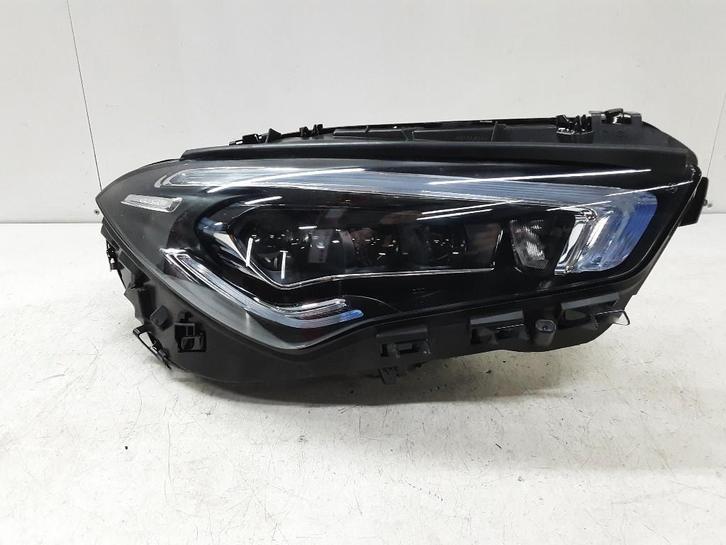 KOPLAMP RECHTS Mercedes-Benz CLA (118.3) (A1189067001), Auto-onderdelen, Verlichting, Mercedes-Benz, Gebruikt