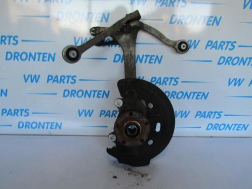 Fusee links-voor van een Audi A8, Auto-onderdelen, Ophanging en Onderstel, Audi, Gebruikt, 3 maanden garantie, Ophalen of Verzenden