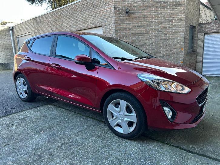 Ford Fiesta 1.1 Connected | 2020 | 22.000 km, Autos, Ford, Particulier, Fiësta, ABS, Airbags, Air conditionné, Alarme, Android Auto